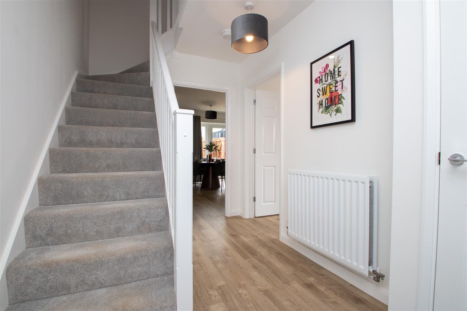 Eredine Crescent, Shenley Wood, Milton Keynes